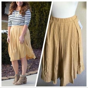 🌟🆕 LuLaRoe Buttercream Heathered #Madison🌟NWT🌟